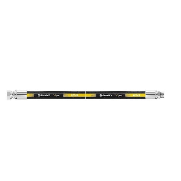 Hydraulic Hose Assembly - 5/8" ID 96" Length - 5/8" FJX x 3/4" MJ - 4060 psi